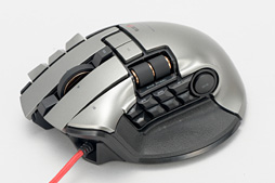 画像ギャラリー No.009のサムネイル画像 / エレコムの放つMMOゲーマー向け周辺機器「DUX」,第1弾製品をまとめてFFXIVで使ってみた