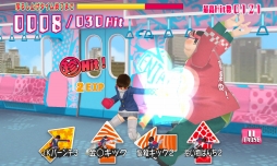 画像ギャラリー No.004のサムネイル画像 / ヘンタイおしおきアクション「もぉ〜っとおしおき☆パンチガール!!!」が楽天アプリで独占配信