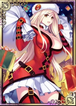 画像ギャラリー No.005のサムネイル画像 / 「ヴァルキリーアイゼン」にじよめでサービス開始。クリスマスイベントを実施