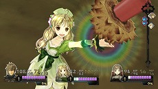画像ギャラリー No.001のサムネイル画像 / PS Vita「シャリーのアトリエ Plus 〜黄昏の海の錬金術士〜」が2016年3月3日に発売。“黄昏”の核心に迫る新たなストーリーが追加されるシリーズ集大成