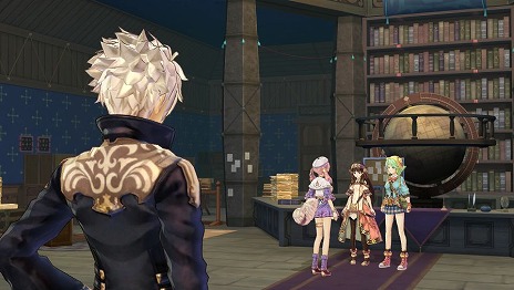 画像ギャラリー No.009のサムネイル画像 / PS Vita「シャリーのアトリエ Plus 〜黄昏の海の錬金術士〜」が2016年3月3日に発売。“黄昏”の核心に迫る新たなストーリーが追加されるシリーズ集大成