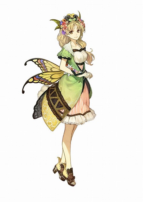 画像ギャラリー No.012のサムネイル画像 / PS Vita「シャリーのアトリエ Plus 〜黄昏の海の錬金術士〜」が2016年3月3日に発売。“黄昏”の核心に迫る新たなストーリーが追加されるシリーズ集大成