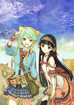 画像ギャラリー No.043のサムネイル画像 / PS Vita「シャリーのアトリエ Plus 〜黄昏の海の錬金術士〜」が2016年3月3日に発売。“黄昏”の核心に迫る新たなストーリーが追加されるシリーズ集大成