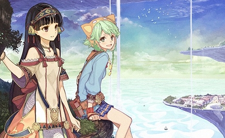画像ギャラリー No.003のサムネイル画像 / 「シャリーのアトリエ Plus 〜黄昏の海の錬金術士〜」に登場する歴代主人公・ロジーの新エピソードを紹介。6年の歳月を経てエスカとの関係も変化？