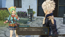 画像ギャラリー No.009のサムネイル画像 / 「シャリーのアトリエ Plus 〜黄昏の海の錬金術士〜」に登場する歴代主人公・ロジーの新エピソードを紹介。6年の歳月を経てエスカとの関係も変化?