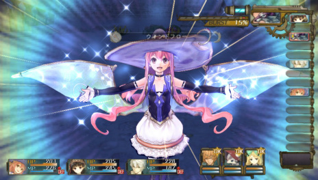 画像ギャラリー No.033のサムネイル画像 / 「シャリーのアトリエ Plus 〜黄昏の海の錬金術士〜」に登場する歴代主人公・ロジーの新エピソードを紹介。6年の歳月を経てエスカとの関係も変化？