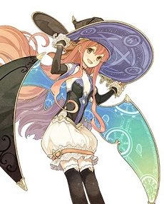 画像ギャラリー No.034のサムネイル画像 / 「シャリーのアトリエ Plus 〜黄昏の海の錬金術士〜」に登場する歴代主人公・ロジーの新エピソードを紹介。6年の歳月を経てエスカとの関係も変化?