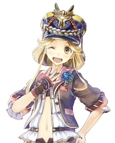 画像ギャラリー No.037のサムネイル画像 / 「シャリーのアトリエ Plus 〜黄昏の海の錬金術士〜」に登場する歴代主人公・ロジーの新エピソードを紹介。6年の歳月を経てエスカとの関係も変化?