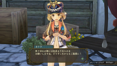 画像ギャラリー No.038のサムネイル画像 / 「シャリーのアトリエ Plus 〜黄昏の海の錬金術士〜」に登場する歴代主人公・ロジーの新エピソードを紹介。6年の歳月を経てエスカとの関係も変化？