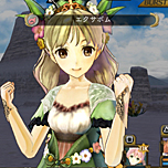画像ギャラリー No.033のサムネイル画像 / 「シャリーのアトリエ Plus 〜黄昏の海の錬金術士〜」に登場するアーシャは「アーシャのアトリエ」の10年後の姿に。6人パーティによる爽快なバトルシステムも公開