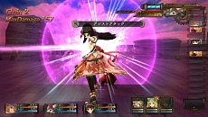 画像ギャラリー No.039のサムネイル画像 / 「シャリーのアトリエ Plus 〜黄昏の海の錬金術士〜」に登場するアーシャは「アーシャのアトリエ」の10年後の姿に。6人パーティによる爽快なバトルシステムも公開