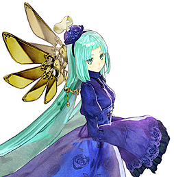 画像ギャラリー No.050のサムネイル画像 / 「シャリーのアトリエ Plus 〜黄昏の海の錬金術士〜」に登場するアーシャは「アーシャのアトリエ」の10年後の姿に。6人パーティによる爽快なバトルシステムも公開