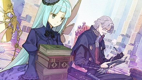 画像ギャラリー No.051のサムネイル画像 / 「シャリーのアトリエ Plus 〜黄昏の海の錬金術士〜」に登場するアーシャは「アーシャのアトリエ」の10年後の姿に。6人パーティによる爽快なバトルシステムも公開