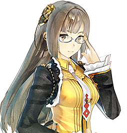画像ギャラリー No.052のサムネイル画像 / 「シャリーのアトリエ Plus 〜黄昏の海の錬金術士〜」に登場するアーシャは「アーシャのアトリエ」の10年後の姿に。6人パーティによる爽快なバトルシステムも公開