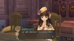 画像ギャラリー No.006のサムネイル画像 / 「シャリーのアトリエ Plus 〜黄昏の海の錬金術士〜」のキャラクター紹介動画が公開。ヒロイン2人の本音が明らかに