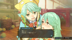 画像ギャラリー No.005のサムネイル画像 / 「シャリーのアトリエ Plus 〜黄昏の海の錬金術士〜」に登場する歴代主人公が織り成す新たなエピソードに加え，基本システムとキャラクターを紹介