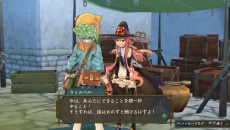 画像ギャラリー No.013のサムネイル画像 / 「シャリーのアトリエ Plus 〜黄昏の海の錬金術士〜」に登場する歴代主人公が織り成す新たなエピソードに加え，基本システムとキャラクターを紹介