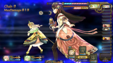 画像ギャラリー No.015のサムネイル画像 / 「シャリーのアトリエ Plus 〜黄昏の海の錬金術士〜」に登場する歴代主人公が織り成す新たなエピソードに加え，基本システムとキャラクターを紹介