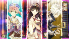 画像ギャラリー No.017のサムネイル画像 / 「シャリーのアトリエ Plus 〜黄昏の海の錬金術士〜」に登場する歴代主人公が織り成す新たなエピソードに加え，基本システムとキャラクターを紹介