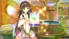 画像ギャラリー No.033のサムネイル画像 / 「シャリーのアトリエ Plus 〜黄昏の海の錬金術士〜」に登場する歴代主人公が織り成す新たなエピソードに加え，基本システムとキャラクターを紹介