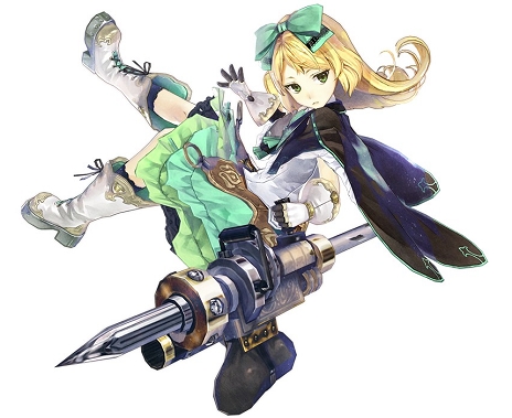 画像ギャラリー No.040のサムネイル画像 / 「シャリーのアトリエ Plus 〜黄昏の海の錬金術士〜」に登場する歴代主人公が織り成す新たなエピソードに加え，基本システムとキャラクターを紹介