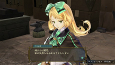 画像ギャラリー No.042のサムネイル画像 / 「シャリーのアトリエ Plus 〜黄昏の海の錬金術士〜」に登場する歴代主人公が織り成す新たなエピソードに加え，基本システムとキャラクターを紹介