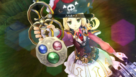 画像ギャラリー No.047のサムネイル画像 / 「シャリーのアトリエ Plus 〜黄昏の海の錬金術士〜」に登場する歴代主人公が織り成す新たなエピソードに加え，基本システムとキャラクターを紹介