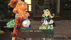 画像ギャラリー No.050のサムネイル画像 / 「シャリーのアトリエ Plus 〜黄昏の海の錬金術士〜」に登場する歴代主人公が織り成す新たなエピソードに加え，基本システムとキャラクターを紹介