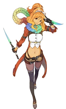 画像ギャラリー No.053のサムネイル画像 / 「シャリーのアトリエ Plus 〜黄昏の海の錬金術士〜」に登場する歴代主人公が織り成す新たなエピソードに加え，基本システムとキャラクターを紹介