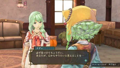 画像ギャラリー No.061のサムネイル画像 / 「シャリーのアトリエ Plus 〜黄昏の海の錬金術士〜」に登場する歴代主人公が織り成す新たなエピソードに加え，基本システムとキャラクターを紹介