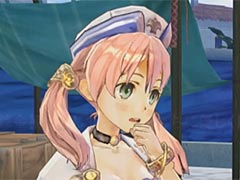 「シャリーのアトリエ Plus」，エスカとロジーの新たなイベントや衣装を確認できるキャラ紹介動画が公開