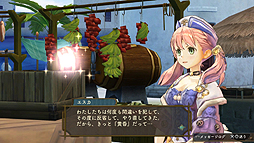 画像ギャラリー No.003のサムネイル画像 / 「シャリーのアトリエ Plus」,エスカとロジーの新たなイベントや衣装を確認できるキャラ紹介動画が公開