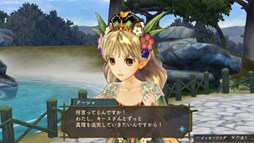 画像ギャラリー No.002のサムネイル画像 / 「シャリーのアトリエ Plus」，キャラクター紹介動画「アーシャ」編が公開