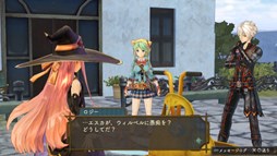 画像ギャラリー No.006のサムネイル画像 / 「シャリーのアトリエ Plus」，キャラクター紹介動画「アーシャ」編が公開