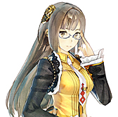 画像ギャラリー No.005のサムネイル画像 / 「シャリーのアトリエ Plus 〜黄昏の海の錬金術士〜」の新情報公開。“黄昏”を紐解く鍵となる4つのキーワードや，アーシャの新コスチュームなどが明らかに