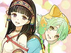 「シャリーのアトリエ Plus 〜黄昏の海の錬金術士〜」の新情報公開。“黄昏”を紐解く鍵となる4つのキーワードや，アーシャの新コスチュームなどが明らかに