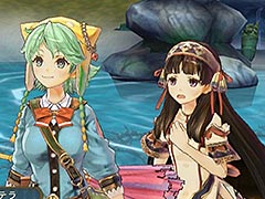 「シャリーのアトリエ Plus」，ステラードでの新たな物語が垣間見える最新動画「新規エピソード編」が公開