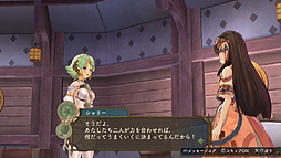 画像ギャラリー No.005のサムネイル画像 / 「シャリーのアトリエ Plus」,ステラードでの新たな物語が垣間見える最新動画「新規エピソード編」が公開