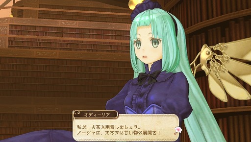 画像ギャラリー No.005のサムネイル画像 / 「シャリーのアトリエ Plus」発売記念インタビュー。ついに完結する「黄昏」シリーズのアレコレについて岡村佳人ディレクターにズバリ聞いてみた