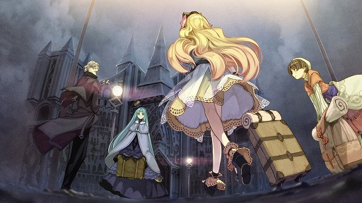 画像ギャラリー No.020のサムネイル画像 / 「シャリーのアトリエ Plus」発売記念インタビュー。ついに完結する「黄昏」シリーズのアレコレについて岡村佳人ディレクターにズバリ聞いてみた