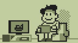 画像ギャラリー No.006のサムネイル画像 / Wii Uでドット絵を描ける。「ドット ペイント」は12月2日に配信開始