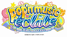 画像ギャラリー No.002のサムネイル画像 / シリーズ最新作「pop'n music éclale」が本日より順次稼働