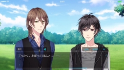 画像ギャラリー No.003のサムネイル画像 / オルトプラスがBLゲームレーベルを立ち上げ。第1弾タイトル「SecondSecret」の事前登録が開始