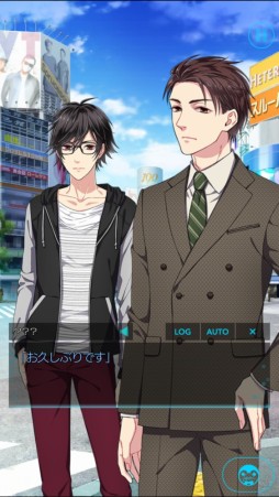 画像ギャラリー No.002のサムネイル画像 / BLノベルゲーム「SecondSecret」の事前登録者数が累計2万人を突破