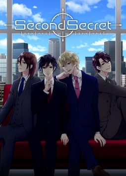 画像ギャラリー No.001のサムネイル画像 / BLノベルゲーム「SecondSecret」のAndroid版が配信