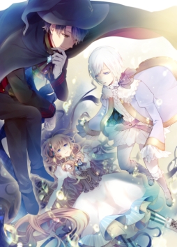 画像ギャラリー No.001のサムネイル画像 / 女性向け恋愛ADV「大正×対称アリス EpisodeIII」のDL版が本日販売開始