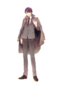 画像ギャラリー No.003のサムネイル画像 / 女性向け恋愛ADV「大正×対称アリス EpisodeIII」のDL版が本日販売開始