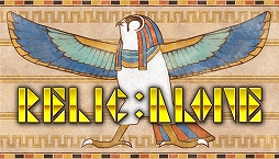 画像ギャラリー No.001のサムネイル画像 / HAL大阪の学生クリエイター達によるパズルゲーム「Relic Alone」がSteamで販売開始。12月4日まで40％オフの298円に