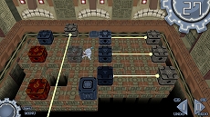 画像ギャラリー No.004のサムネイル画像 / HAL大阪の学生クリエイター達によるパズルゲーム「Relic Alone」がSteamで販売開始。12月4日まで40％オフの298円に