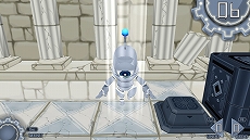 画像ギャラリー No.005のサムネイル画像 / HAL大阪の学生クリエイター達によるパズルゲーム「Relic Alone」がSteamで販売開始。12月4日まで40％オフの298円に